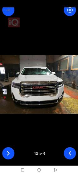 GMC Acadia